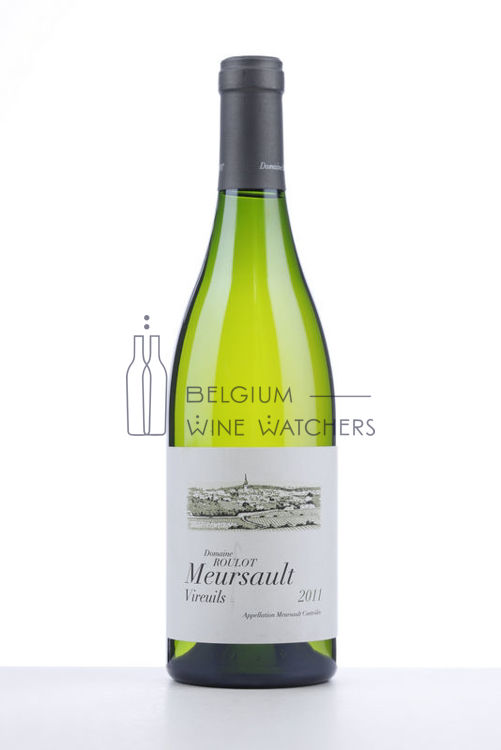 Image de 2011 MEURSAULT VIREUILS